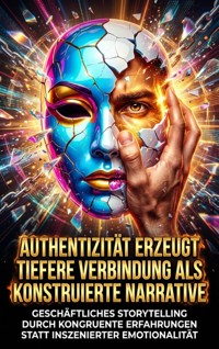 Authentizität Erzeugt Tiefere Verbindung als Konstruierte Narrative - Verena Busch - ebook