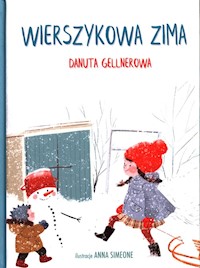 Wierszykowa zima - Gellnerowa Danuta - książka