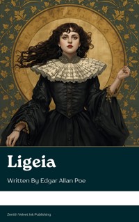 Ligeia - Edgar Allan Poe - ebook