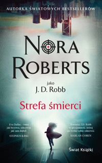 Strefa śmierci (wydanie pocketowe) - Nora Roberts - książka
