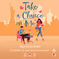 Take a chance on me - Bobeł Marcelina - ebook + audiobook + książka