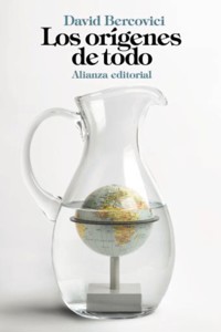 Los orígenes de todo - David Bercovici - ebook