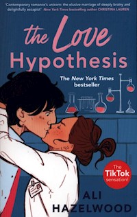 The Love Hypothesis - Hazelwood Ali - książka