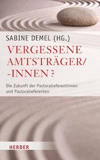 Vergessene Amtsträger/-innen? -  - ebook