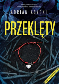Przeklęty - Ksycki Adrian - ebook + audiobook + książka