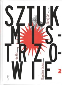 Sztuk mistrzowie 2 - Reczko Magdalena, Kłoś Alek - książka