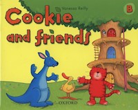 Cookie and Friends B Class book - Reilly Vanessa - książka