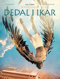 Dedal i Ikar - Bruneau Clotilde - książka