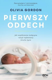 Pierwszy oddech - Gordon Olivia - ebook + książka