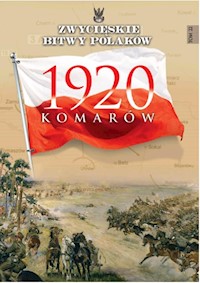 Komarów 1920 -  - książka