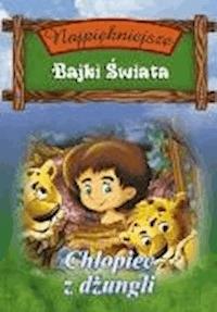 Chłopiec z dżungli - O-press - ebook