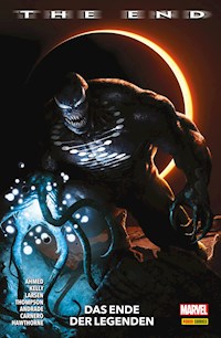 THE END - DAS ENDE DER LEGENDEN - Erik Larsen - ebook