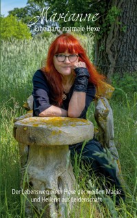 Marianne - Eine ganz normale Hexe - Marianne Kollhoff - ebook