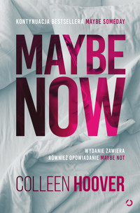 Maybe Now. Maybe Not - Hoover Colleen - ebook + książka