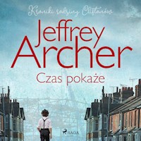 Czas pokaże - Jeffrey Archer - audiobook + książka