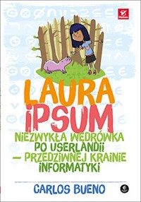 Laura Ipsum - Bueno Carlos - książka