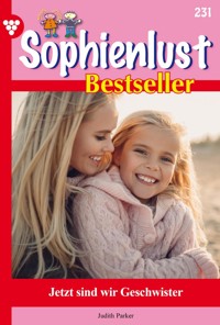 Jetzt sind wir Geschwister - Judith Parker - ebook