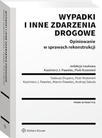 Wypadki i inne zdarzenia drogowe -  - książka