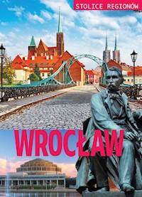 Stolice regionów Wrocław - Szcześniak M. - książka