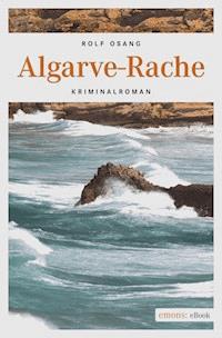 Algarve-Rache - Rolf Osang - ebook