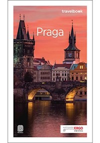 Praga Travelbook - Strojny Aleksander - książka