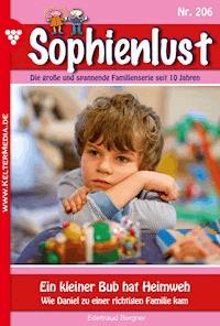 Ein kleiner Bub hat Heimweh - Edeltraud Bergner - ebook