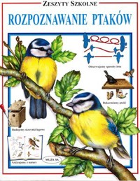 Zeszyty szkolne. Rozpoznawanie ptaków - Margaret Stephens, Malcolm Hart - ebook