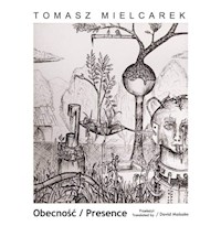 Obecność Presence - Tomasz Mielcarek - książka