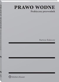 Prawo wodne - Bartosz Rakoczy - książka