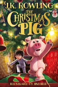 The Christmas Pig - Rowling J.K. - książka