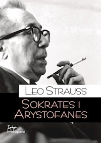 Sokrates i Arystofanes - Strauss Leo - książka