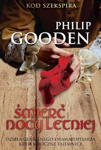 Śmierć nocy letniej - Gooden Philip - książka