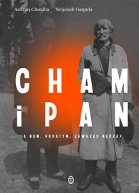 Cham i pan. A nam, prostym, zewsząd nędza? - prof. Andrzej Chwalba, Wojciech Harpula - ebook + książka