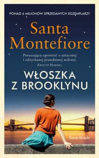 Włoszka z Brooklynu - Montefiore Santa - książka