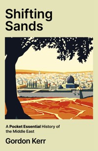 Shifting Sands - Kerr Gordon - ebook + książka