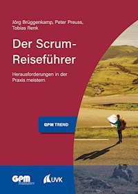 Der Scrum-Reiseführer - Jörg Brüggenkamp - ebook