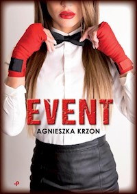 Event - Krzon Agnieszka - książka