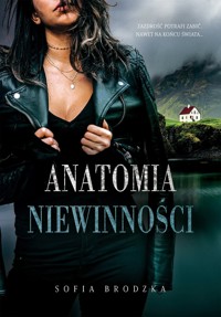 Anatomia niewinności - Sofia Brodzka - książka