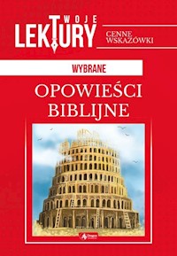 Opowieści biblijne - opracowanie zbiorowe - książka
