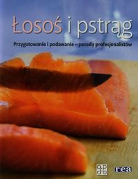 Łosoś i pstrąg - - książka