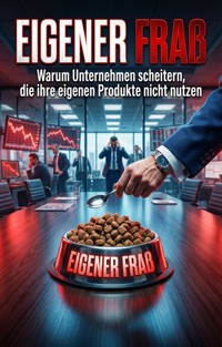 Eigener Fraß - Markus D. Reif - ebook