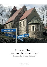 Unsere Eltern waren Unternehmer - Gertrud Hintze - ebook