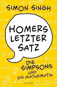 Homers letzter Satz - Simon Singh - ebook