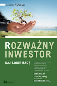 Rozważny inwestor - Rogala Maciej - książka