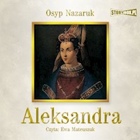 Aleksandra - Osyp Nazaruk - audiobook + książka