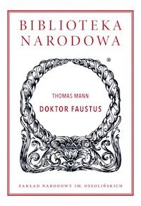 Doktor Faustus - Thomas Mann - książka