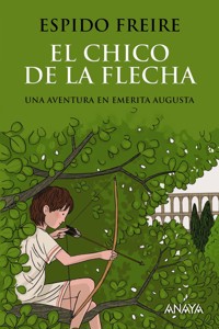 El chico de la flecha - Espido Freire - ebook