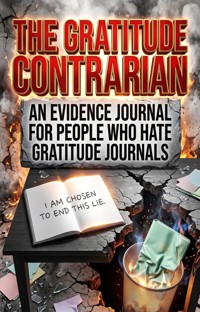 The Gratitude Contrarian - Dr. Mira Hutchens - ebook