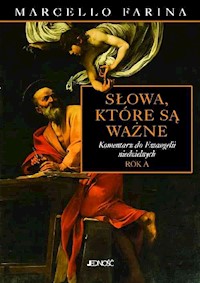 Słowa które są ważne - Marcello Farina - książka