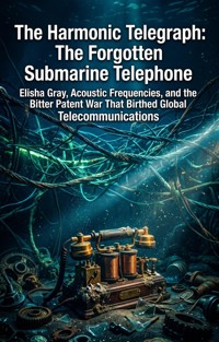 The Harmonic Telegraph: The Forgotten Submarine Telephone - Joel Knight - ebook